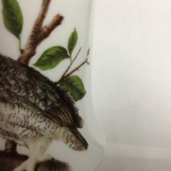 Great Horned Owl Porcelain Bell - Picture 4 of 9